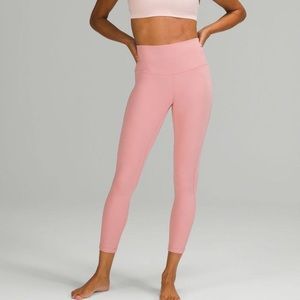 Lululemon align 25” leggings